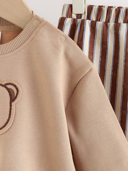 Chocolate Brown Bear