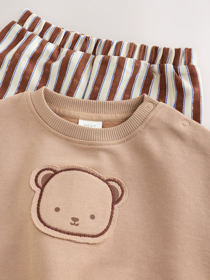 Chocolate Brown Bear
