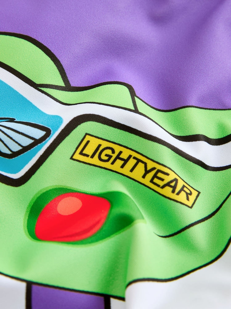 Buzz Lightyear Sunsafe All-In-One Swimsuit (3mths-7yrs)