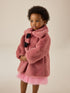 Pink Skirted Faux Fur Coat (12mths-7yrs) - Pink Skirted Faux Fur / 12-18 Months (80-86cm)