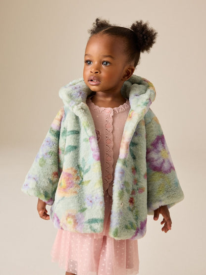 Sage Green Floral
