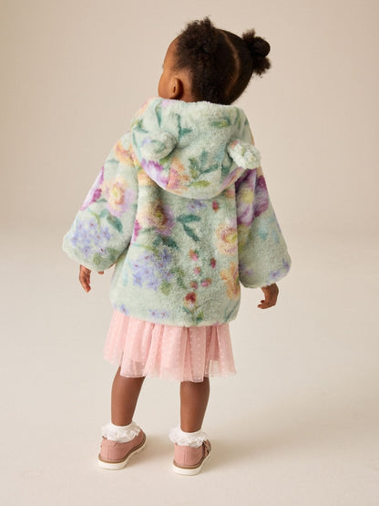 Sage Green Floral