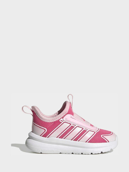adidas Pink Tensaur Comfort 2 Infant Trainers