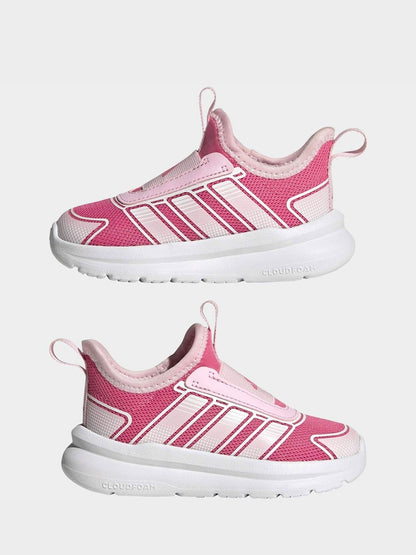 adidas Pink Tensaur Comfort 2 Infant Trainers