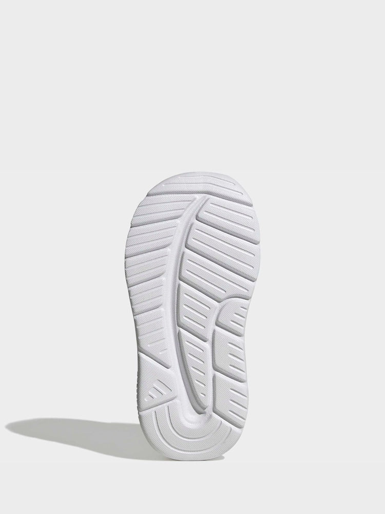adidas Pink Tensaur Comfort 2 Infant Trainers
