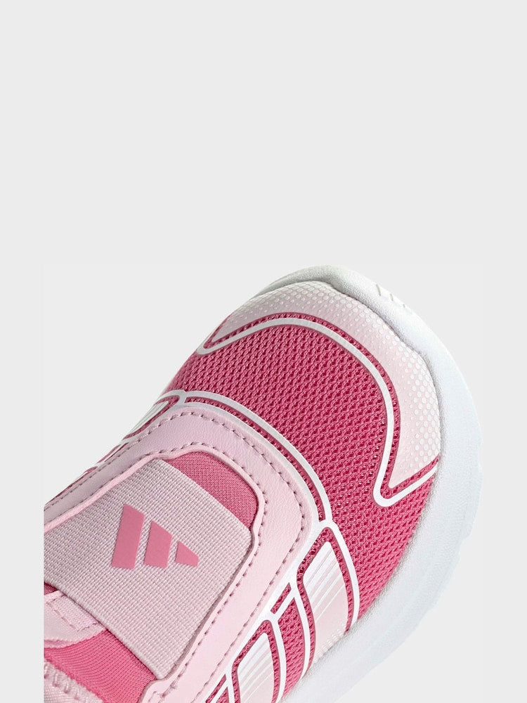 adidas Pink Tensaur Comfort 2 Infant Trainers