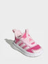 adidas Pink Tensaur Comfort 2 Infant Trainers
