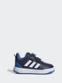 adidas Blue/White Hook and Loop Tensaur Sport 3.0 Infant Trainers