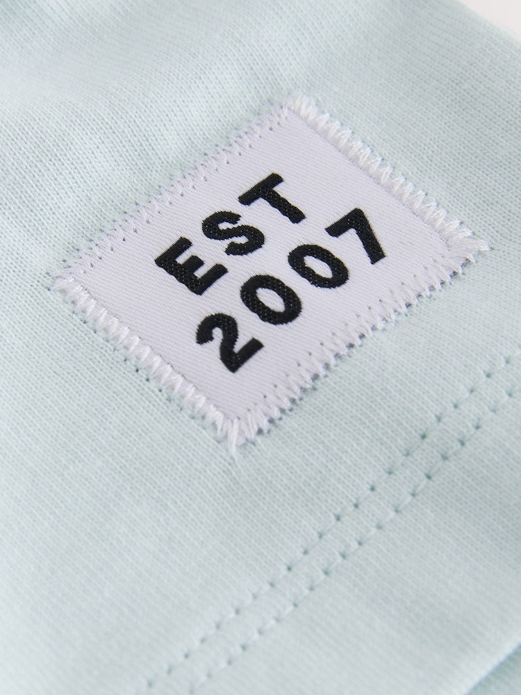 Pale Blue Shaun The Sheep Long Sleeve