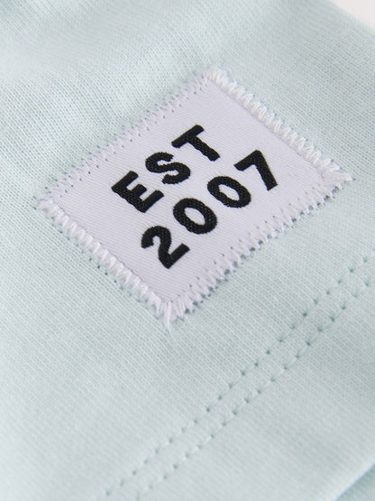 Pale Blue Shaun The Sheep Long Sleeve