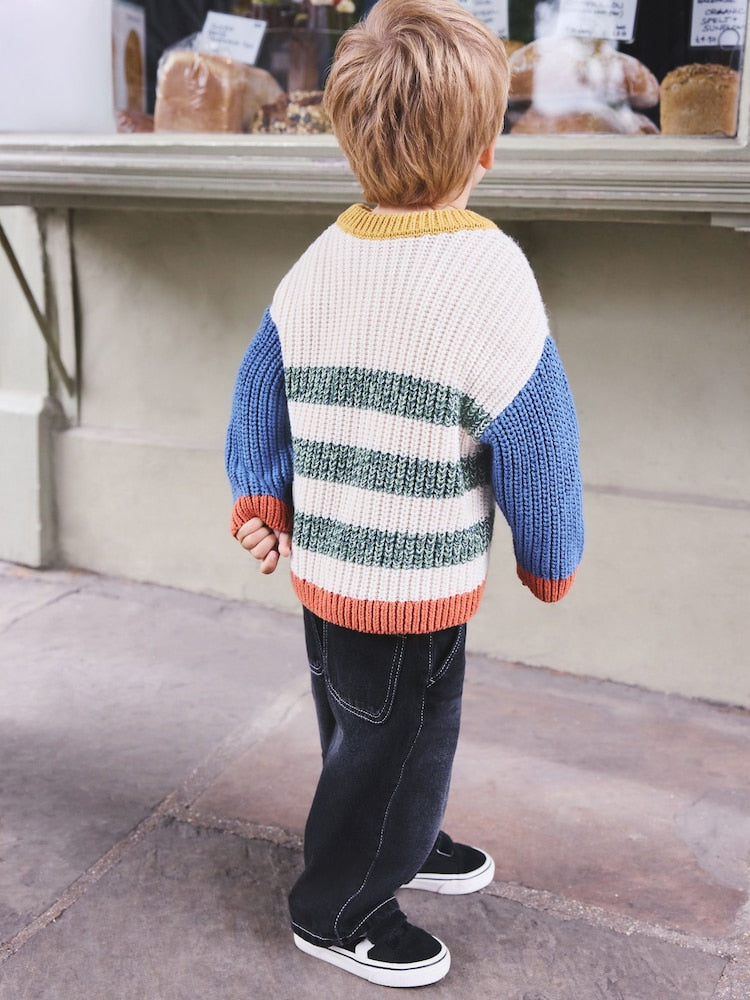 Knitted Crew