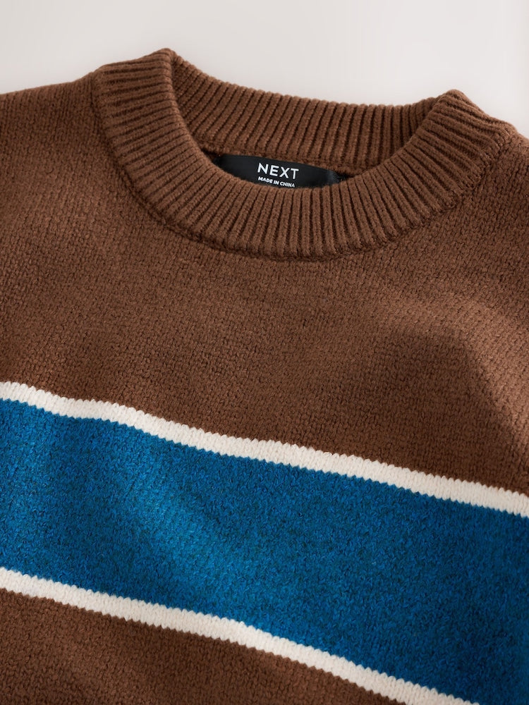 Blue/Brown
