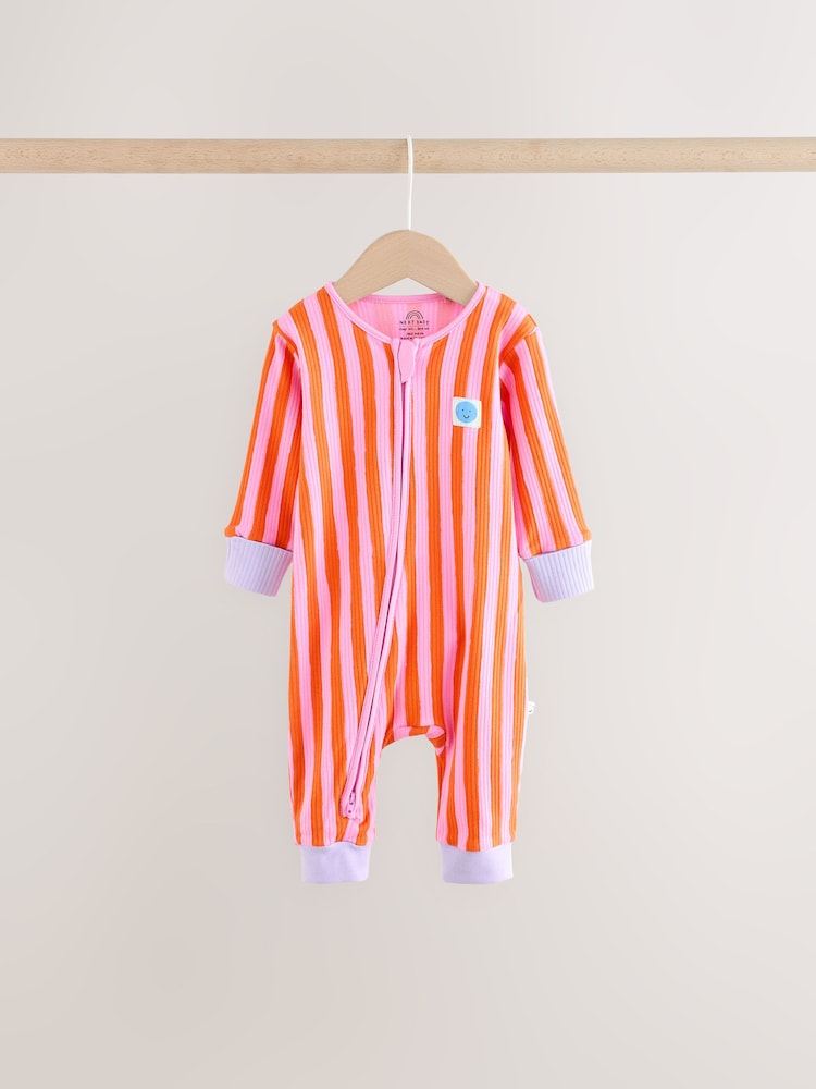 Pink/Blue Checkerboard