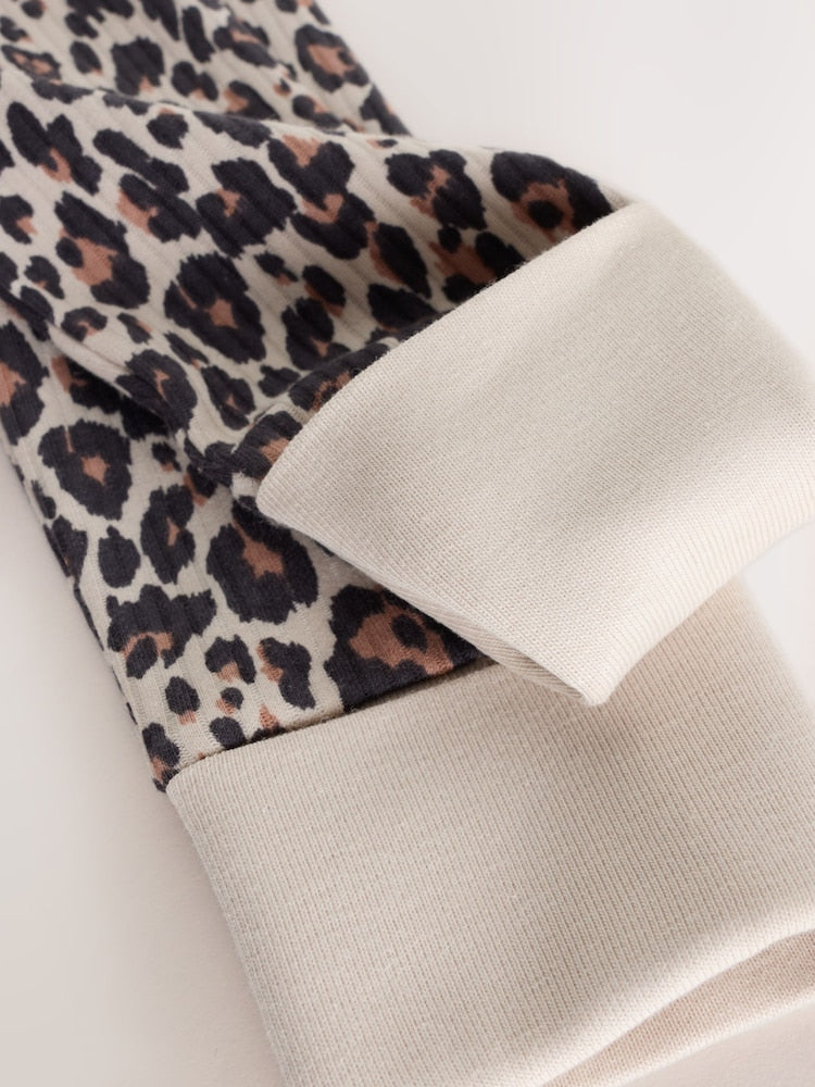 Pink Animal Print