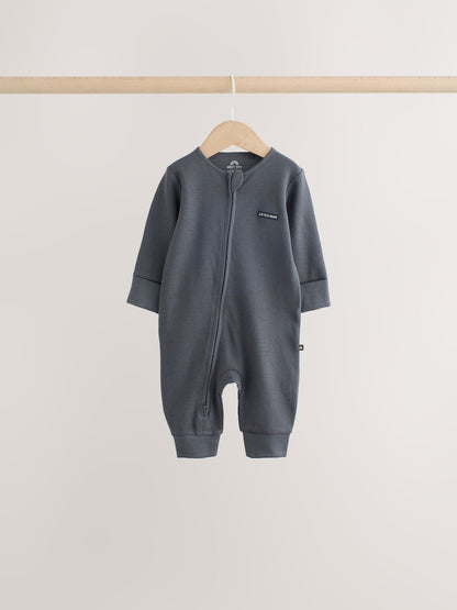 Neutral Sage Waffle