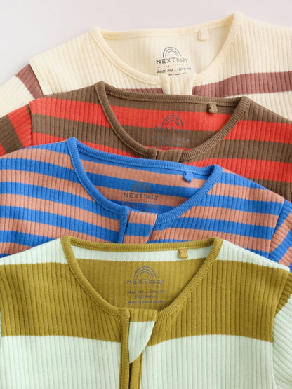 Blue/Green Stripe