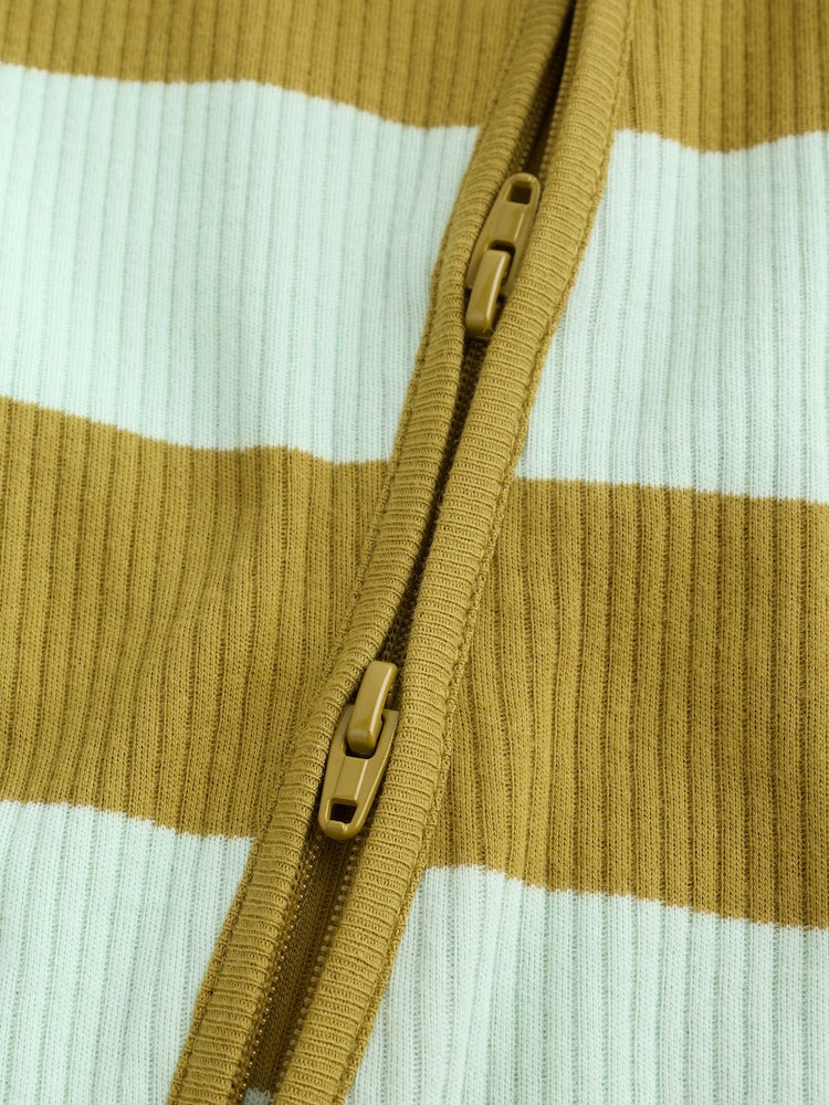 Blue/Green Stripe