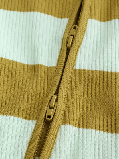 Blue/Green Stripe