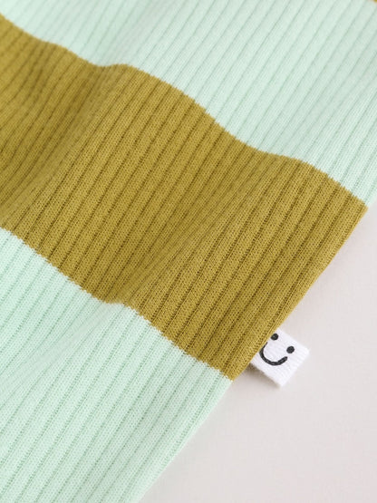 Blue/Green Stripe