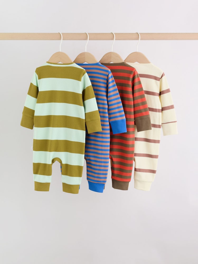 Blue/Green Stripe