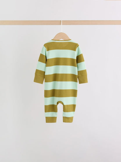 Blue/Green Stripe