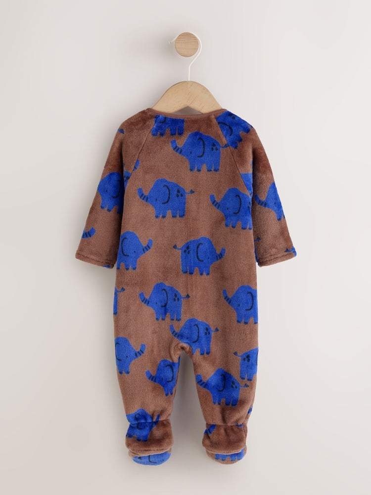 Brown Elephant