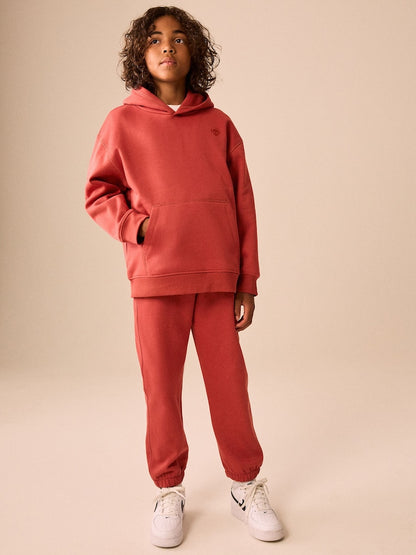 Rust Regular Fit Joggers (3-16yrs)