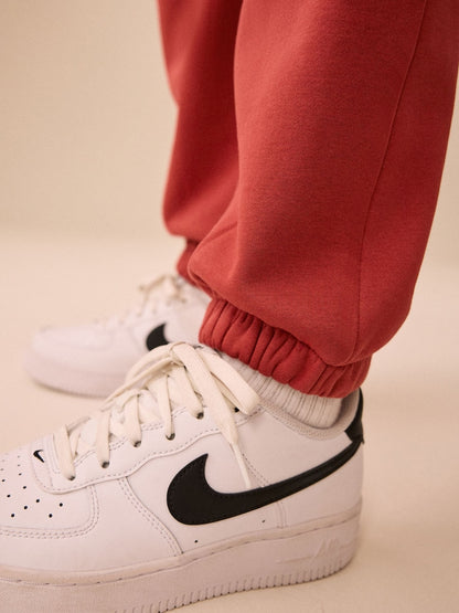 Rust Regular Fit Joggers (3-16yrs)