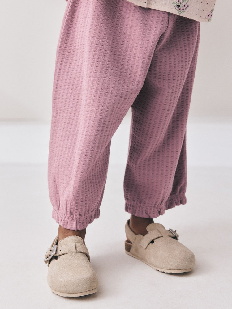 Pink Ditsy Floral