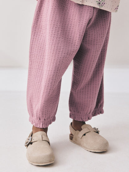Pink Ditsy Floral