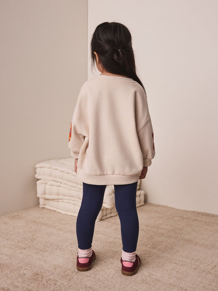 Cream House Sweatshirt and