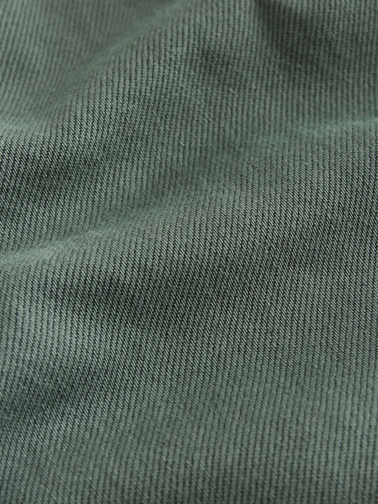 Dark Green Pull On Wide