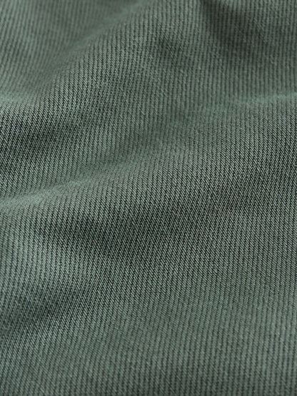 Dark Green Pull On Wide