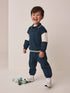 Neutral Polo Joggers Set (3mths-7yrs) - Neutral Polo / 12-18 Months (80-86cm)