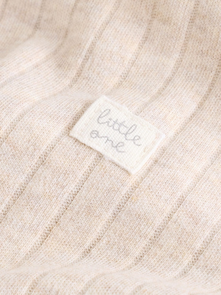 Neutral Animal Baby Sleepsuits 3 Pack (0-2yrs)