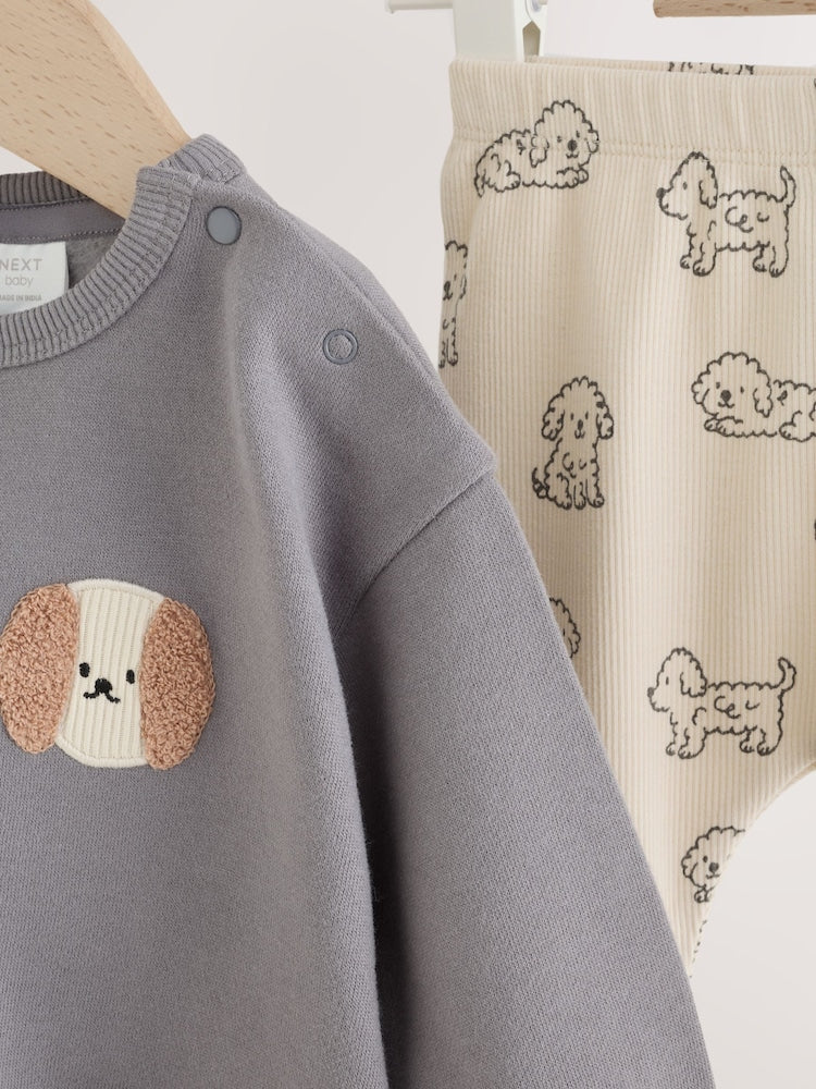 Grey Dogs