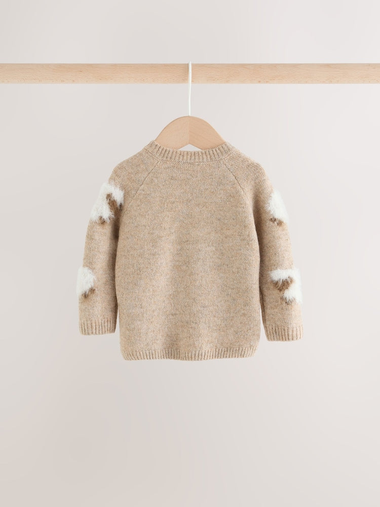 Brown Sheep