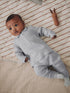 Grey Knitted Jumper and Leggings Baby Set (0mths-2yrs) - Grey Knitted / Up to 1 Month (50-56cm)