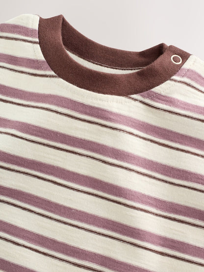 Blue/Green Stripe
