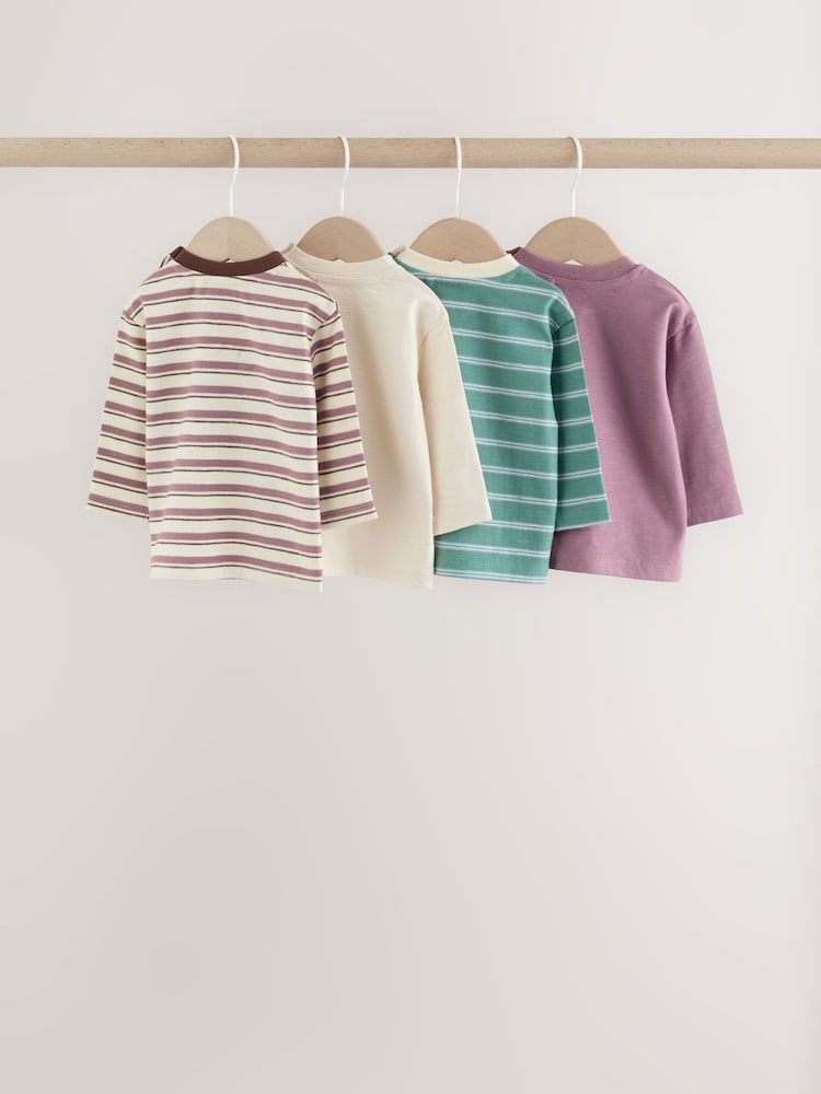 Blue/Green Stripe