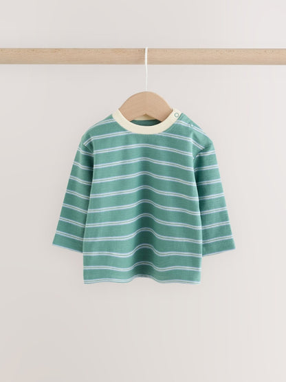 Blue/Green Stripe