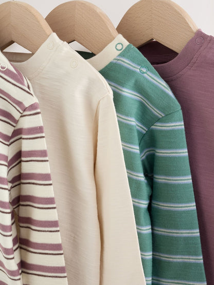 Blue/Green Stripe