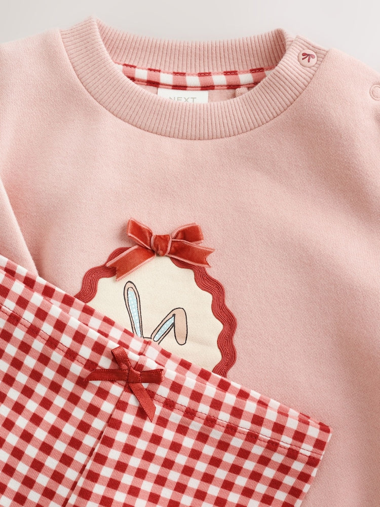 Pink Bunny