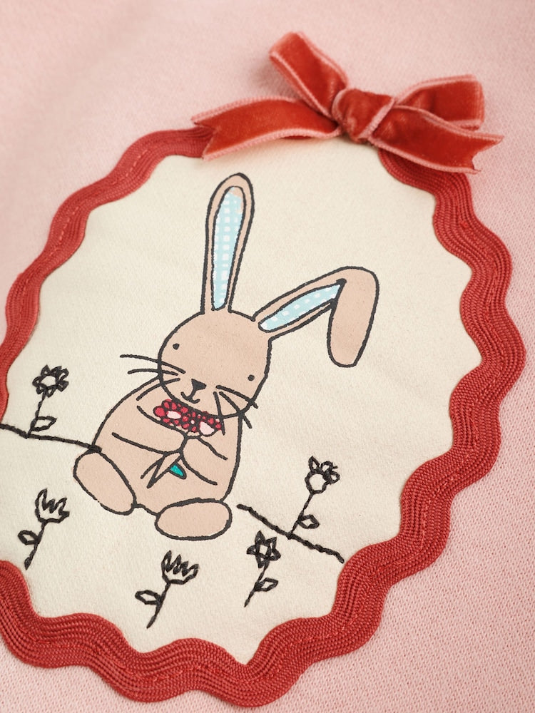 Pink Bunny
