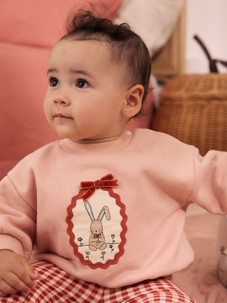 Pink Bunny