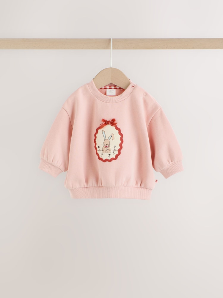 Pink Bunny
