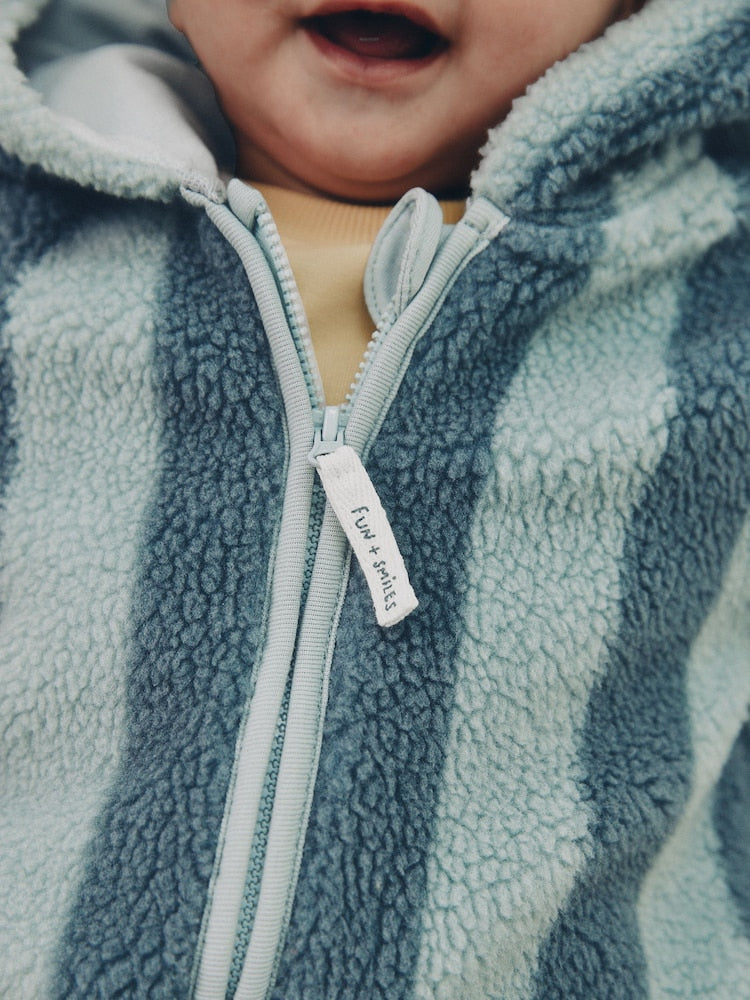 Blue Stripe