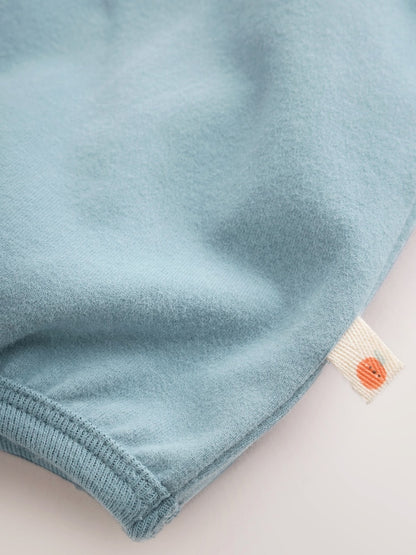 Blue Pumpkin Top and Legging Baby Set (0mths-2yrs)