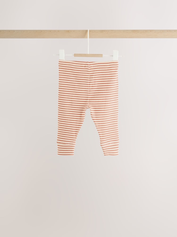 Orange Little Pumpkin Sweat and Legging Baby Set (0mths-2yrs)