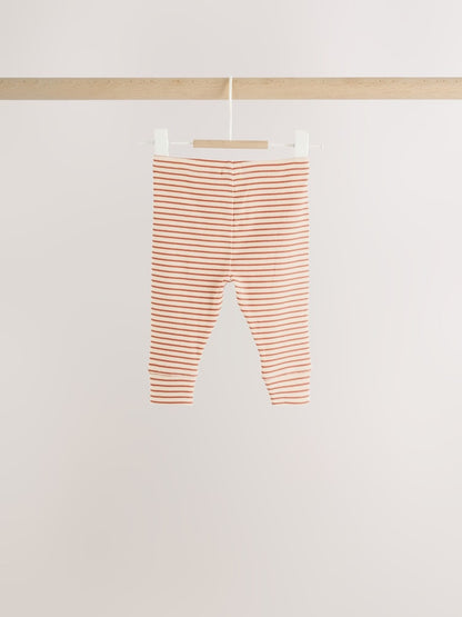 Orange Little Pumpkin Sweat and Legging Baby Set (0mths-2yrs)